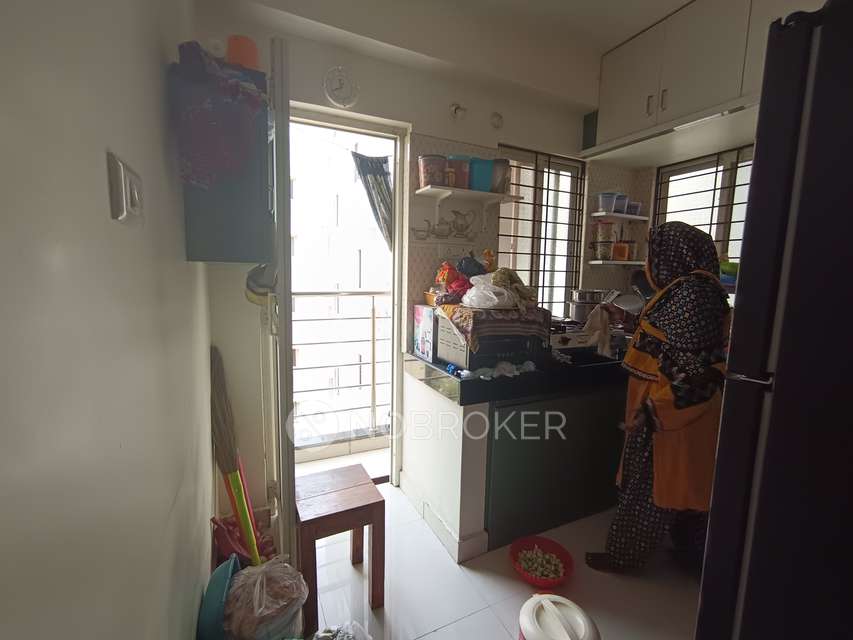 3 BHK Flat In Silver Castle For Sale  In Attapur