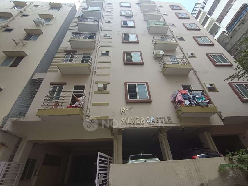 3 BHK Flat In Silver Castle For Sale  In Attapur