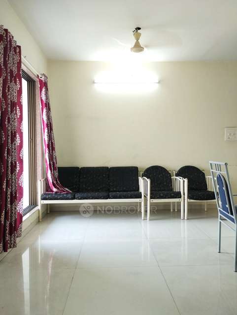 2 BHK Flat In Hill View Residency For Sale  In Cbd Belapur