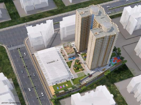 1 BHK Flat In Space Residence Ii For Sale  In Mira Road