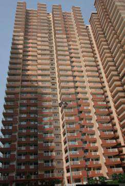 2 BHK Flat In Gaursons 7th Avenue For Sale  In Sector 4