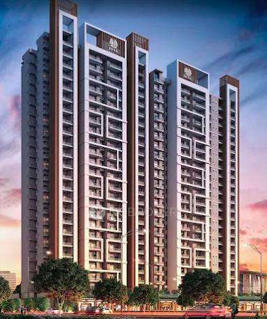 2 BHK Flat In Fusion The Brook For Sale  In Sector 12