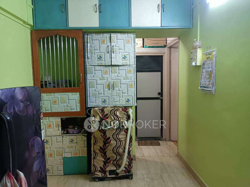 1 BHK Flat In Mangeshi Dham Tower For Sale  In Kalyan West