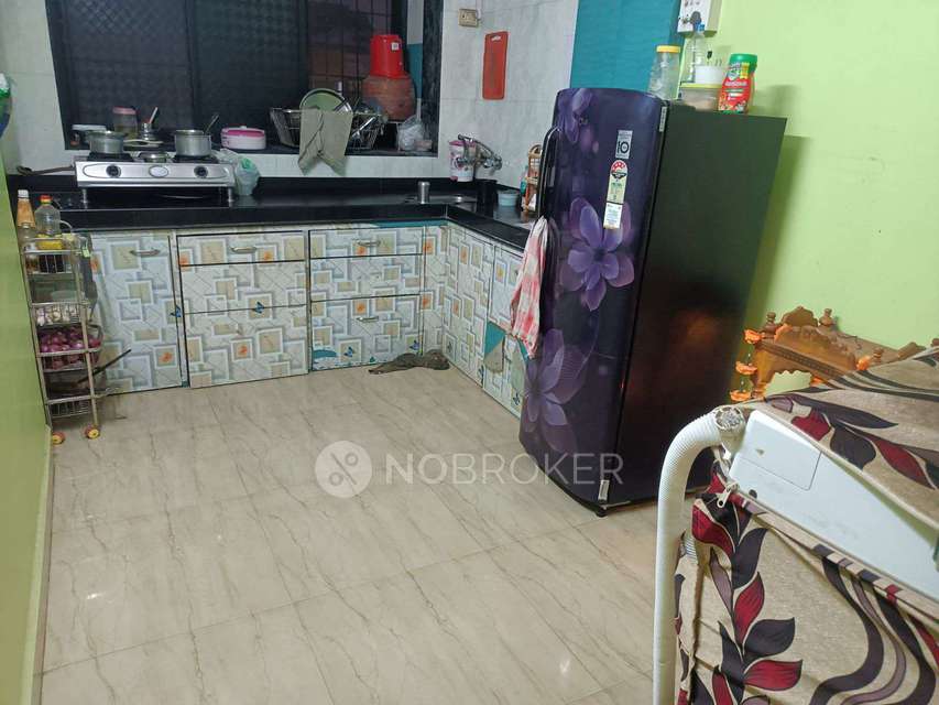 1 BHK Flat In Mangeshi Dham Tower For Sale  In Kalyan West