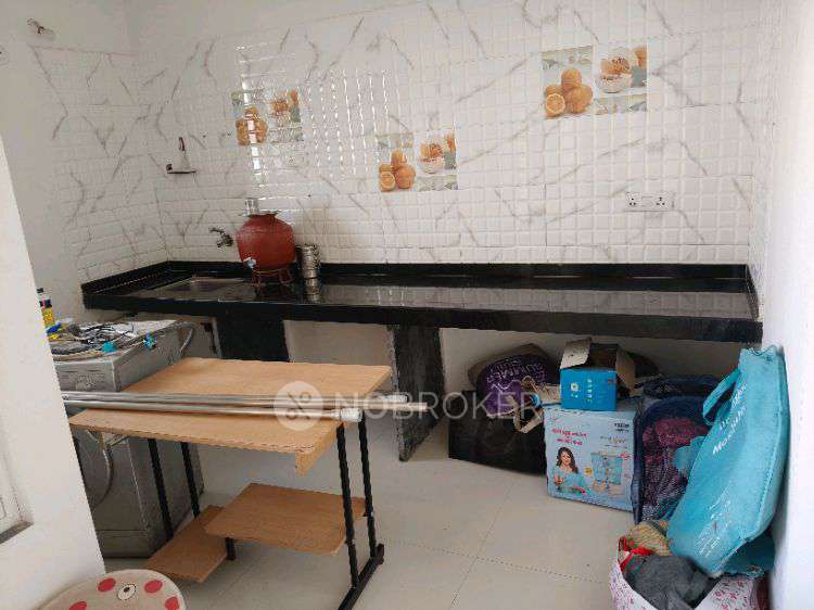 Single Room for Male In 1 BHK  In Dmk Stella In Tower-1, Stella Towers, Pimpri-chinchwad, Maharashtra 412105, India