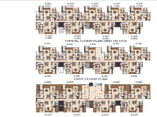 2 BHK Flat In Casagrand Casamia For Sale  In Pallavaram