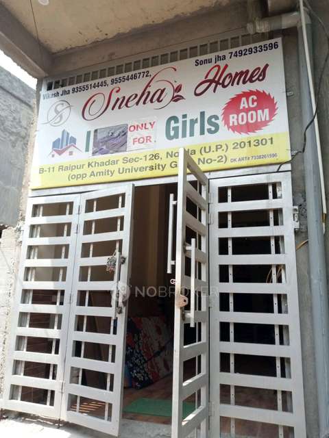 PG for Girls in Sector 126 