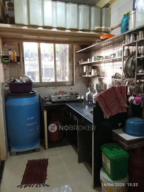 1 BHK Flat In Morarji Mill Mhada Sankul For Sale  In Goregaon East
