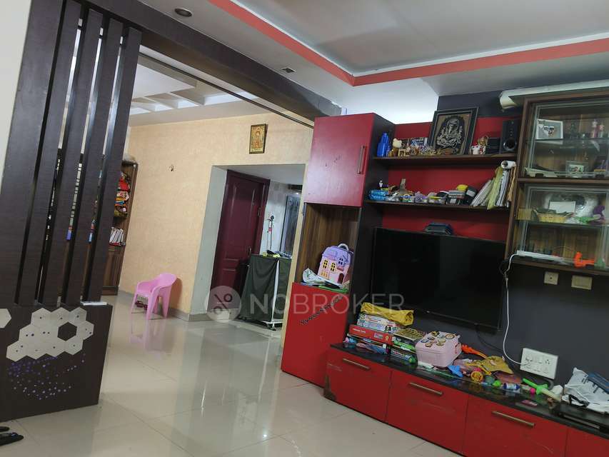 2 BHK Flat In Hemadurga Towers For Sale  In Miyapur