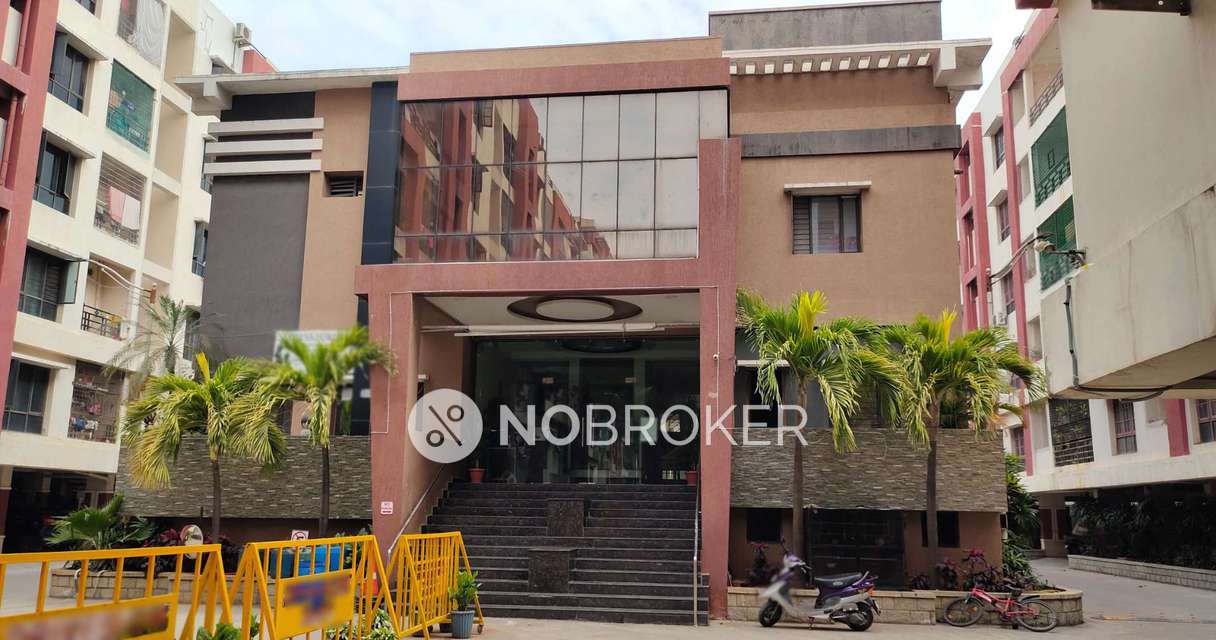 2 BHK Flat In Hemadurga Towers For Sale  In Miyapur