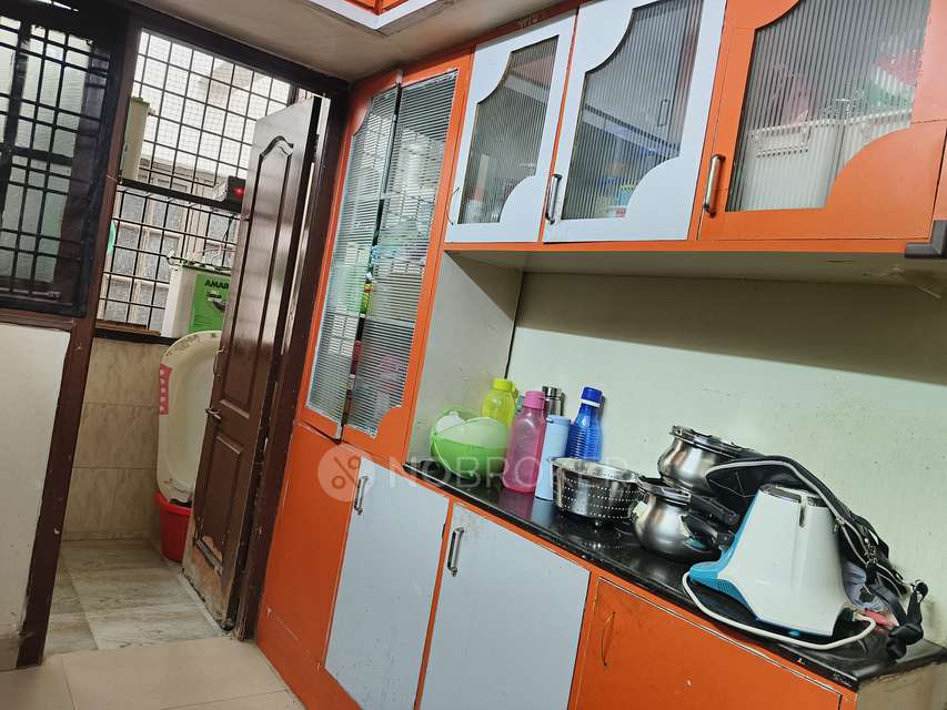 2 BHK Flat In Hemadurga Towers For Sale  In Miyapur