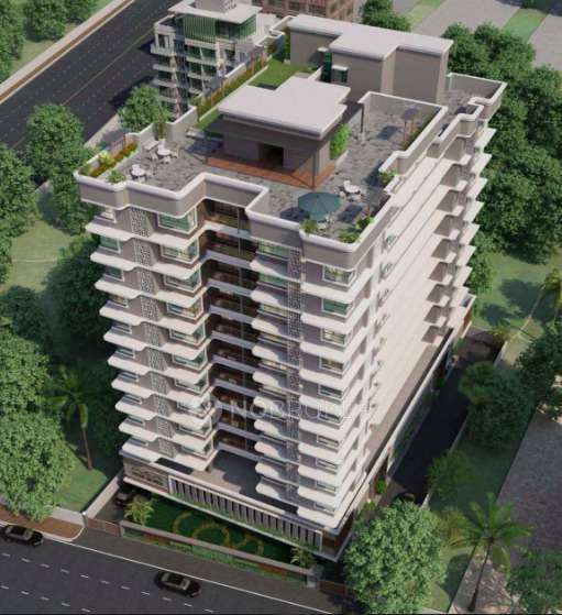 3 BHK Flat In Imprint Vivan Homes For Sale  In Andheri West