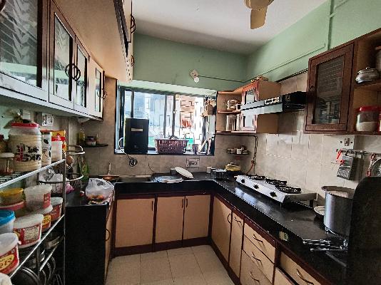 2 BHK Flat In Chidanand Chs For Sale  In Pashan