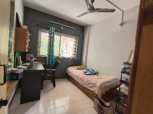 2 BHK Flat In Chidanand Chs For Sale  In Pashan