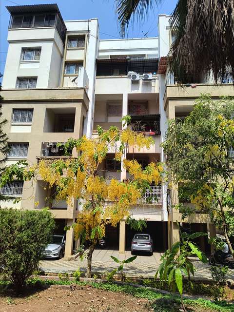 2 BHK Flat In Chidanand Chs For Sale  In Pashan