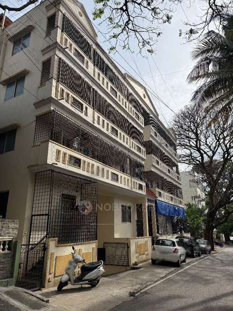 3 BHK Flat In Sathvika Dreams For Sale  In Sanjayanagara