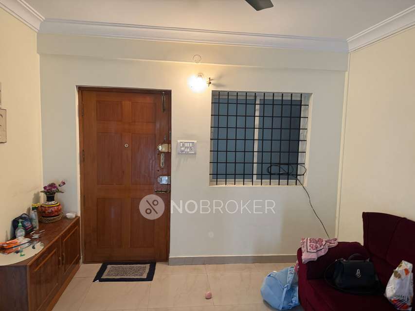 3 BHK Flat In Sathvika Dreams For Sale  In Sanjayanagara