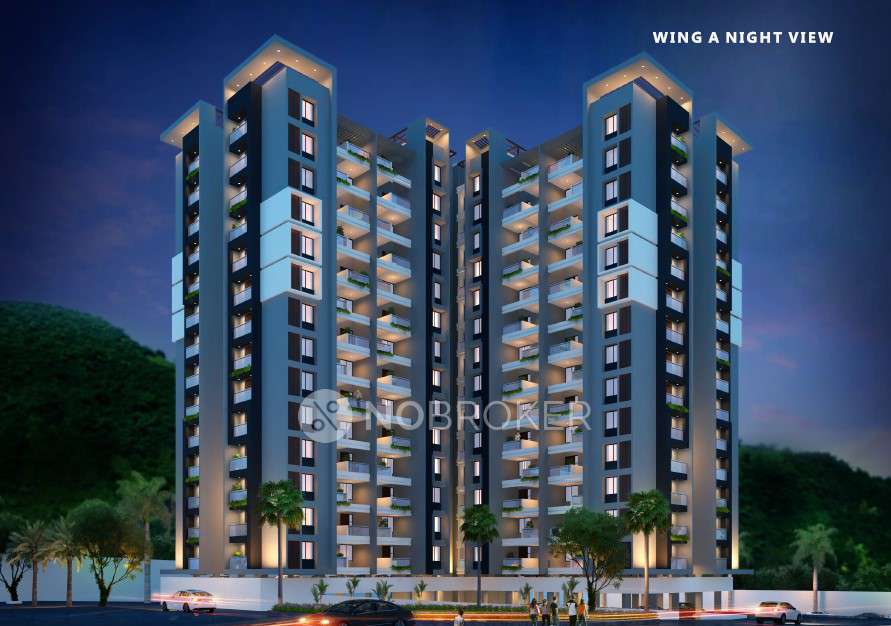 2 BHK Flat In Menlo Homes For Sale  In Hinjawadi Phase Ii