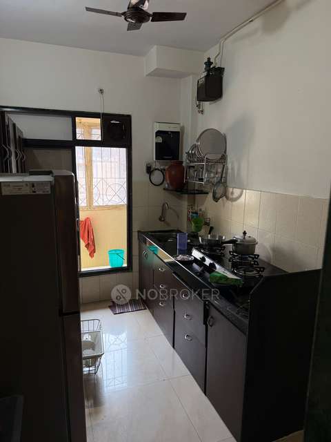 3 BHK Flat In Trans Residency-iii, Mumbai For Sale  In Midc Central Road