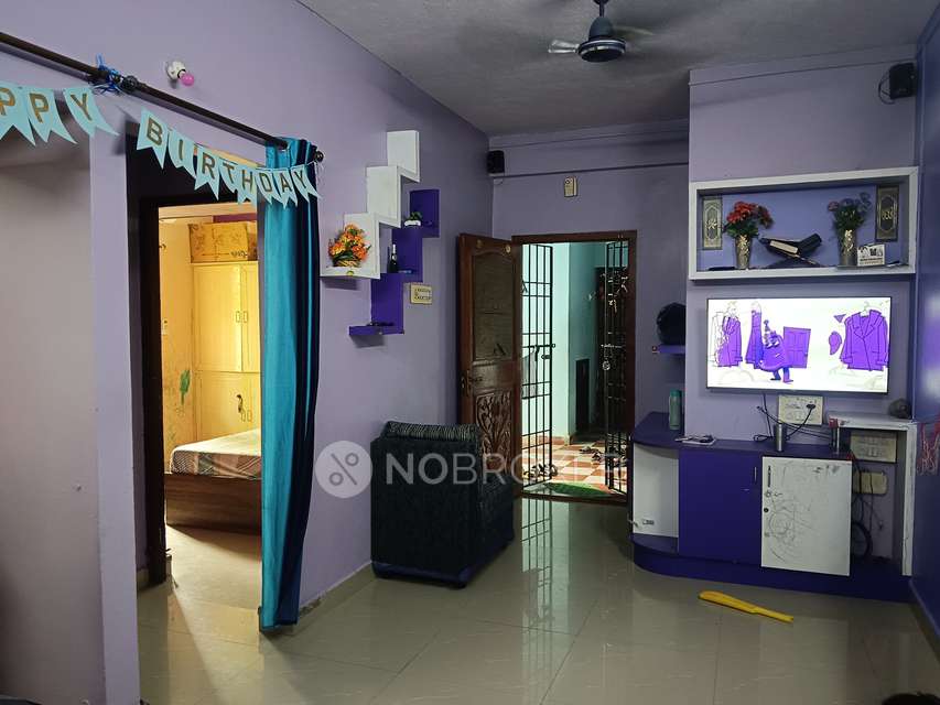 2 BHK Flat In Tulip Garden For Sale  In Chromepet
