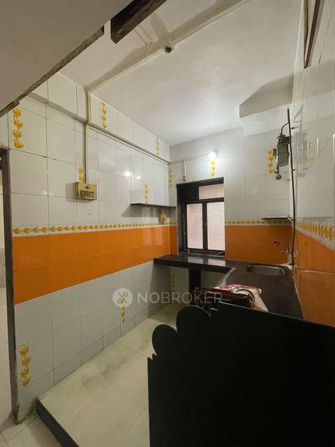 1 BHK Flat In Vrindavan Society For Sale  In Thane West, Mumbai