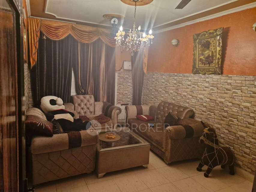 3 BHK Flat In Apartment For Sale  In Rohini