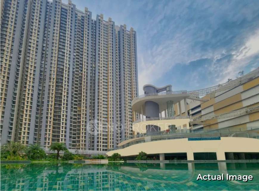 2 BHK Flat In Raymond Ten X Habitat For Sale  In Thane West