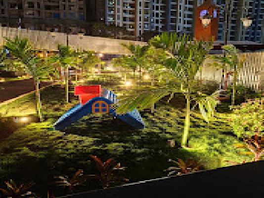2 BHK Flat In Raymond Ten X Habitat For Sale  In Thane West