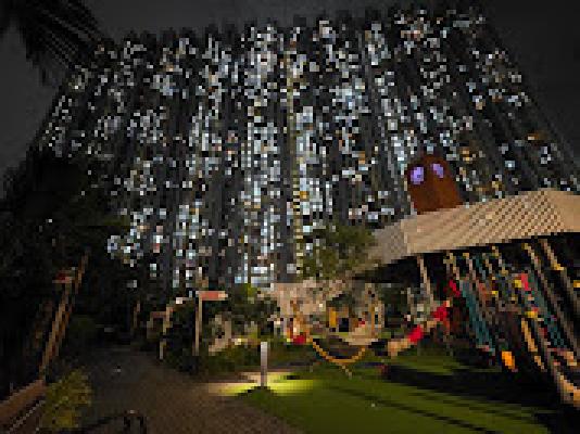 2 BHK Flat In Raymond Ten X Habitat For Sale  In Thane West