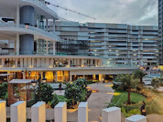 2 BHK Flat In Raymond Ten X Habitat For Sale  In Thane West