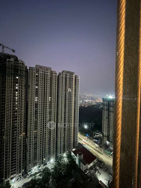 2 BHK Flat In Raymond Ten X Habitat For Sale  In Thane West