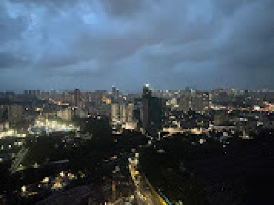 2 BHK Flat In Raymond Ten X Habitat For Sale  In Thane West