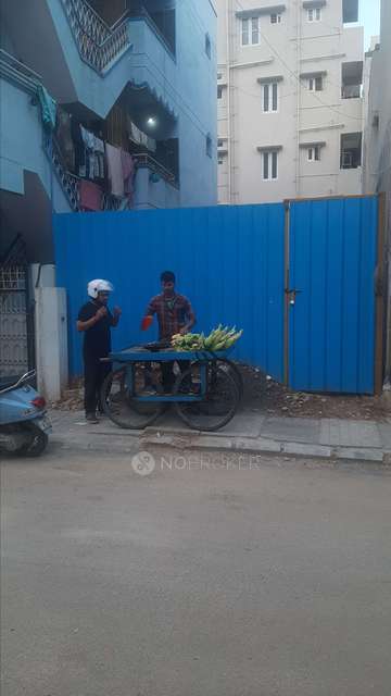 Plot For Sale  In Ulsoor Metro Station