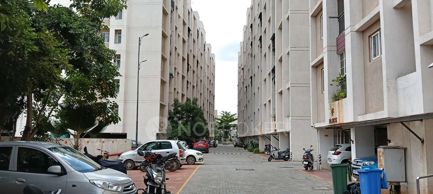 2 BHK Flat In Radiance Mercury For Sale  In Perumbakkam, Chennai, Tamil Nadu 600100