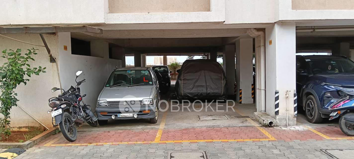 2 BHK Flat In Radiance Mercury For Sale  In Perumbakkam, Chennai, Tamil Nadu 600100