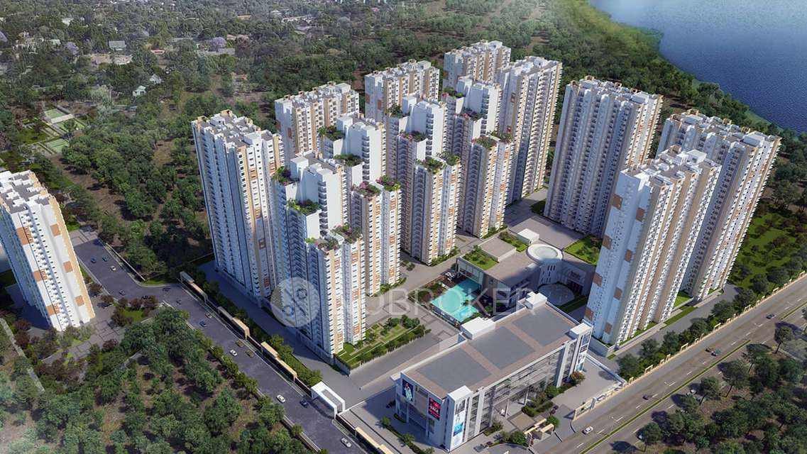 3 BHK Flat In Bollineni Zion, Semmancheri for Rent  In Semmancheri