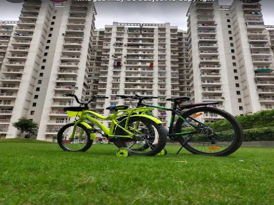 2 BHK Flat In Vvip Homes Meridian Tower For Sale  In Gaur City 2