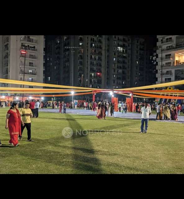 2 BHK Flat In Vvip Homes Meridian Tower For Sale  In Gaur City 2