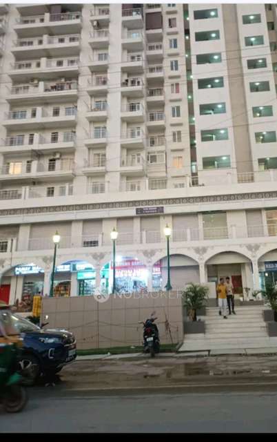 2 BHK Flat In Vvip Homes Meridian Tower For Sale  In Gaur City 2