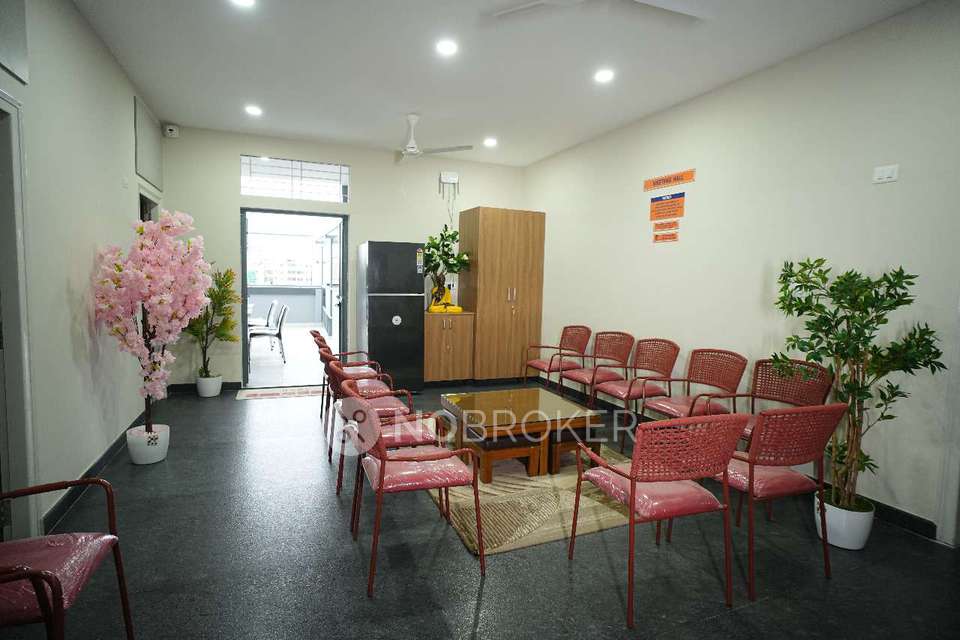 PG for Girls in Padmanabhanagar, 