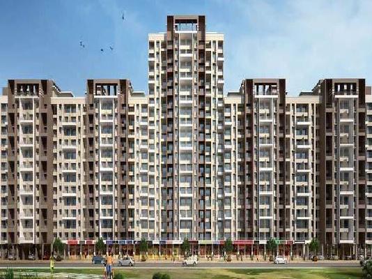 2 BHK Flat In Telange Datta Dham Apartment Chs For Sale  In Ambernath