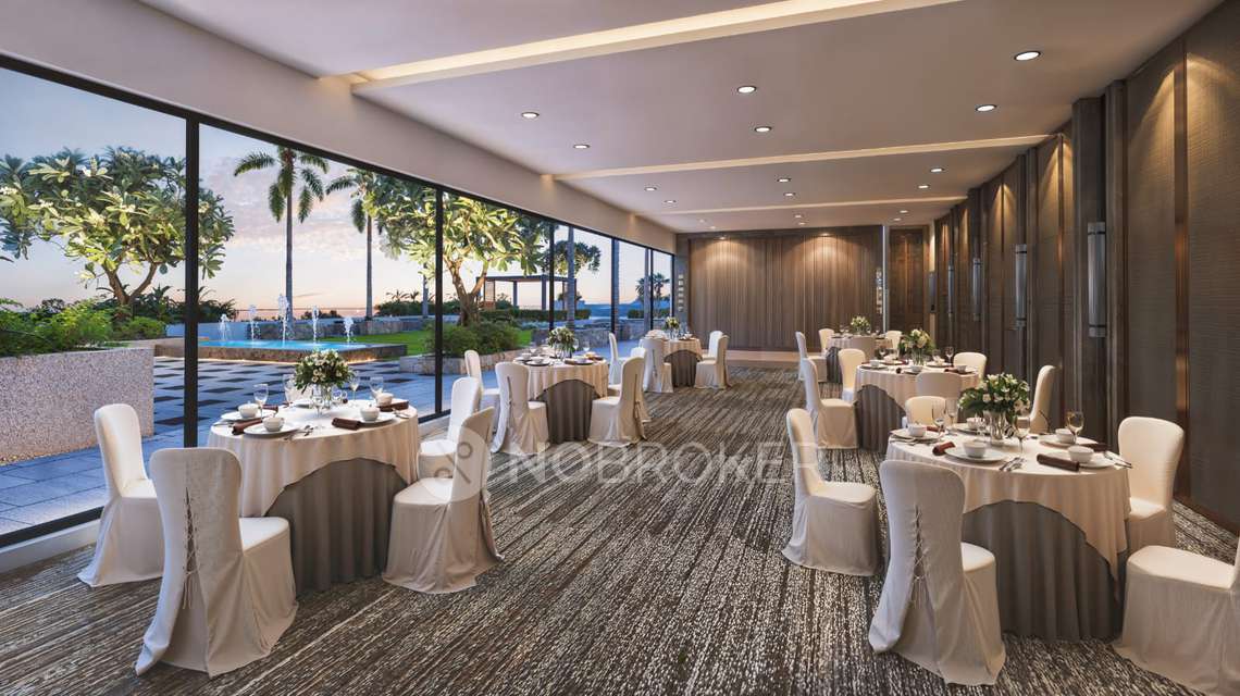 2 BHK Flat In Atlantaa Enclave  For Sale  In Upper Ghansoli