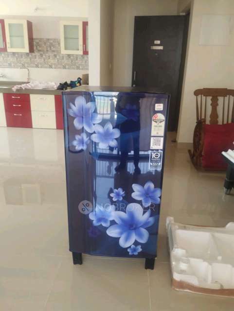 3 BHK Flat In Falcon Tower At Riverview City for Rent  In Loni Kalbhor