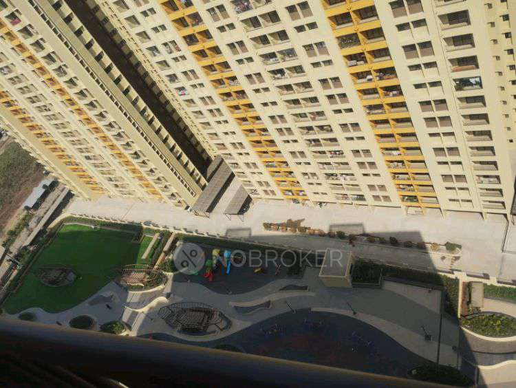 3 BHK Flat In Falcon Tower At Riverview City for Rent  In Loni Kalbhor