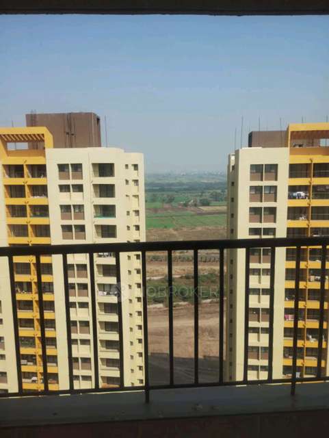 3 BHK Flat In Falcon Tower At Riverview City for Rent  In Loni Kalbhor