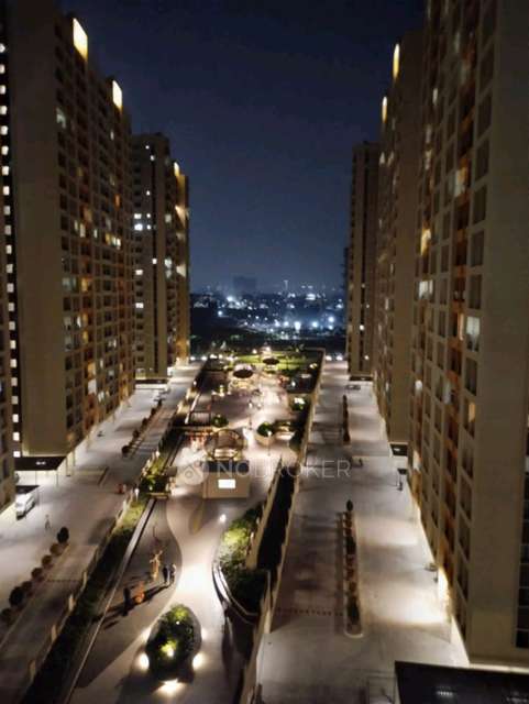 3 BHK Flat In Falcon Tower At Riverview City for Rent  In Loni Kalbhor
