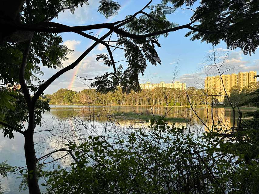 3 BHK Flat In Bren Edgewaters For Sale  In Kasavanahalli 