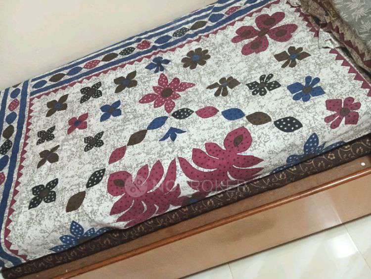 2 BHK Flat In Pushpanjali Chs,badlpur West For Sale  In Ranjan Society