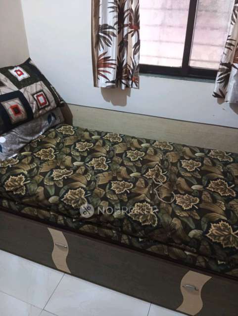 2 BHK Flat In Pushpanjali Chs,badlpur West For Sale  In Ranjan Society