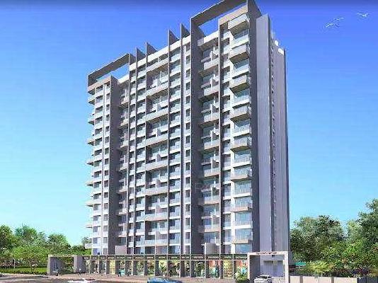 2 BHK Flat In Seasons Orchid For Sale  In Kalyan West